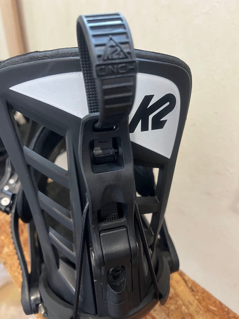 現行モデル！K2 ワンアクションシステム cinch