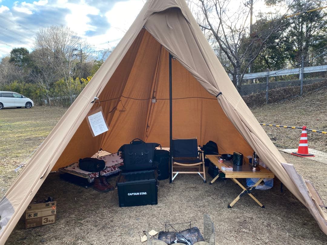 最終値下げ テンマクデザイン サーカスTC MID +（廃盤モデル） - メルカリ