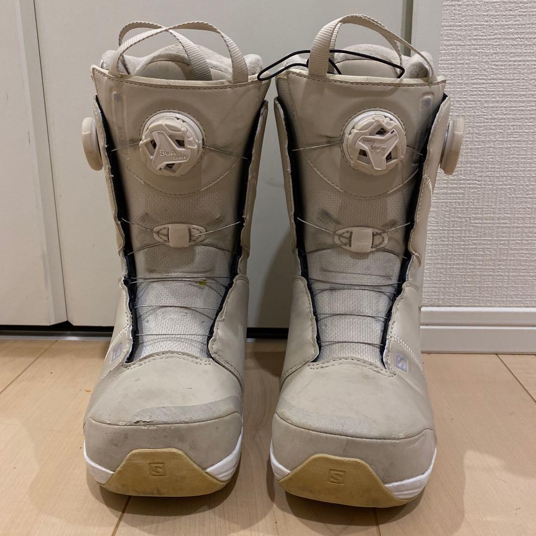 【即日発送_送料無料】SALOMON KIANA DUAL BOA 22.5cm