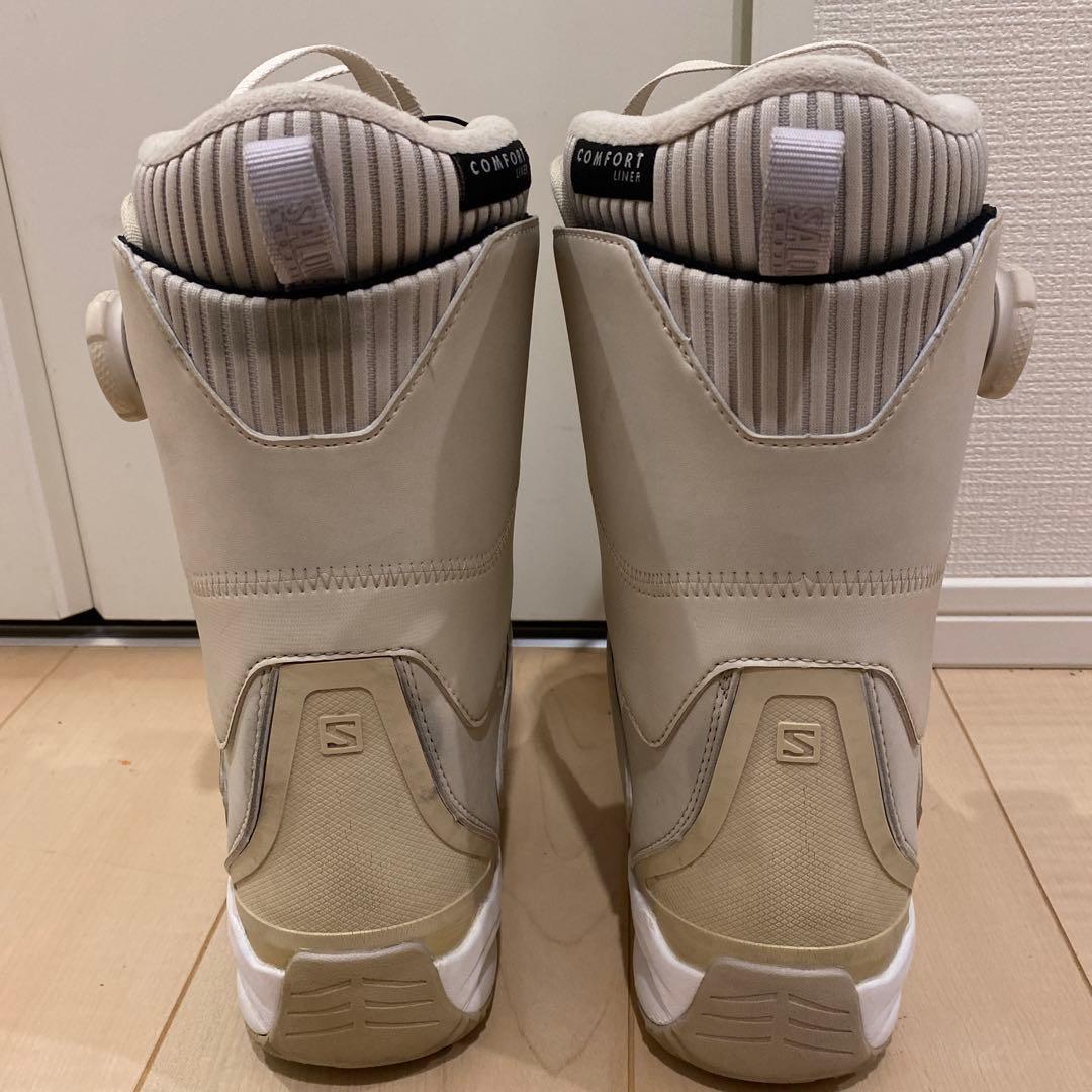 【即日発送_送料無料】SALOMON KIANA DUAL BOA 22.5cm