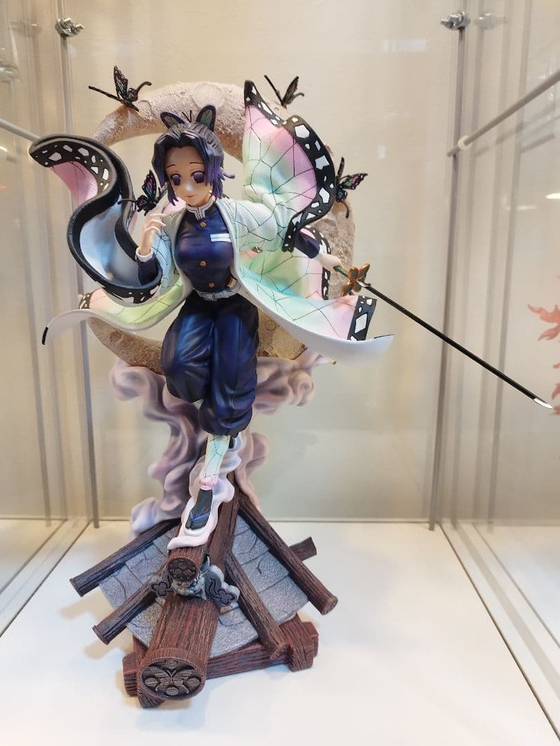 鬼滅の刃 胡蝶しのぶ T.N.T Studio ガレージキット フィギュア - メルカリ