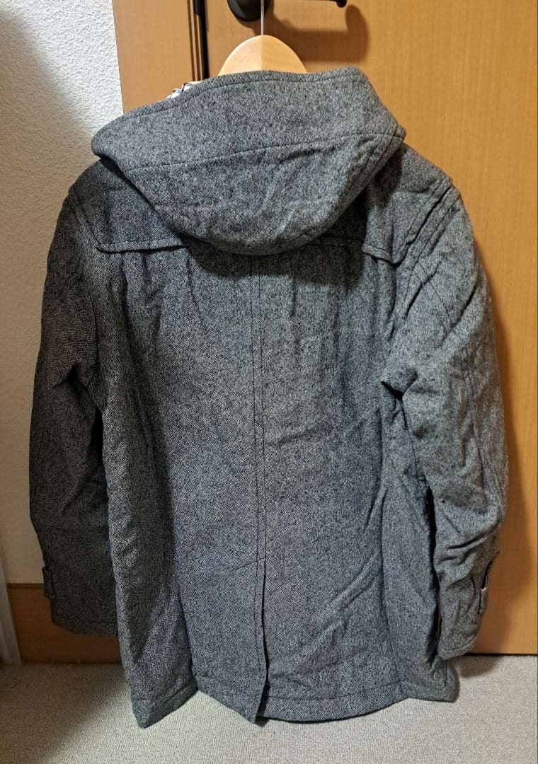かまどたんじろうさん専用 メタルフックダッフル バーバリーブラック