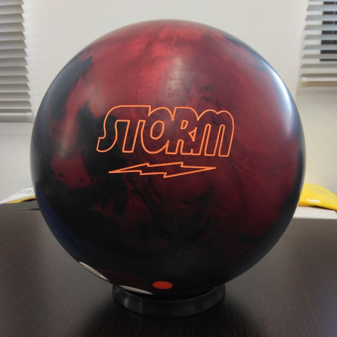 アイデンティティ14ポンド STORM IDENTITY ボウリングボール 14ポンド