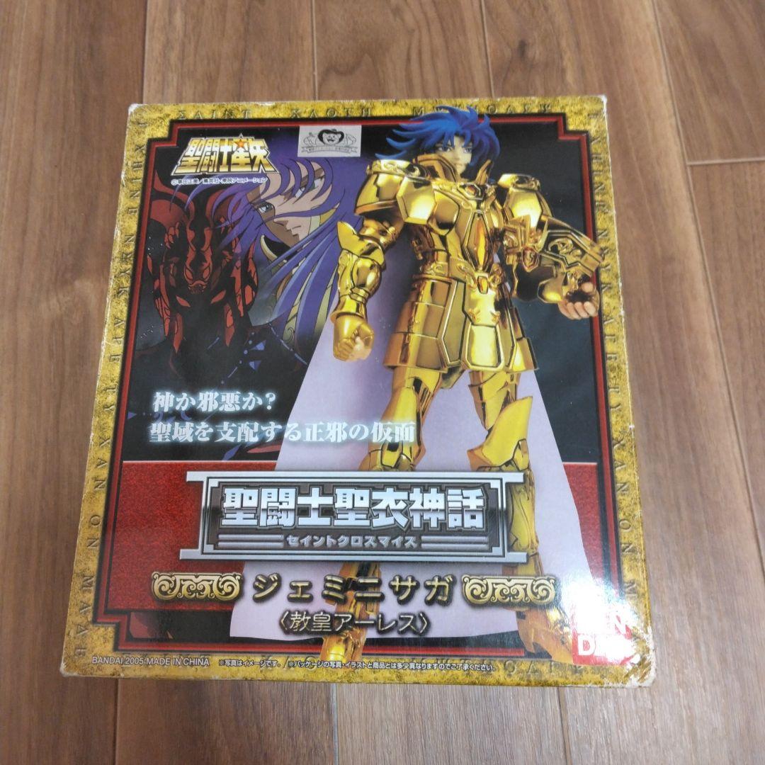 B*様 ジェミニサガ/アーレス　聖衣神話 B*様 ジェミニサガ/アーレス 聖衣神話 Amazon.co.jp: TAMASHII NATIONS