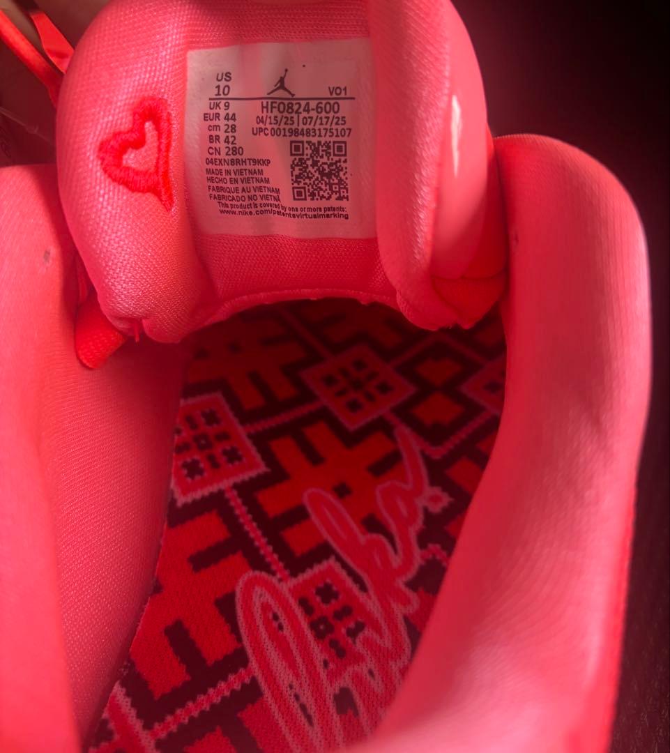 luka4 PFピンク　28.0cm