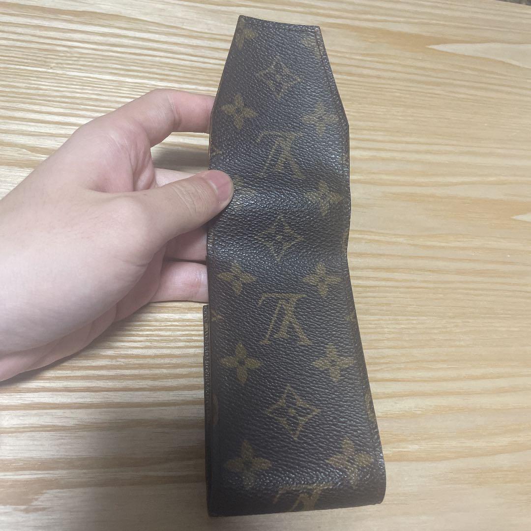 LOUIS VUITTON タバコケース シガレットケース 値下げ可能 L108980223