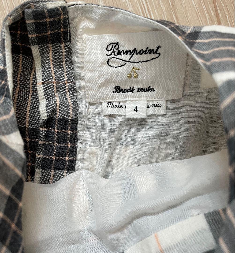 ボンポワン 2019SS duchesseドレス4A - メルカリ