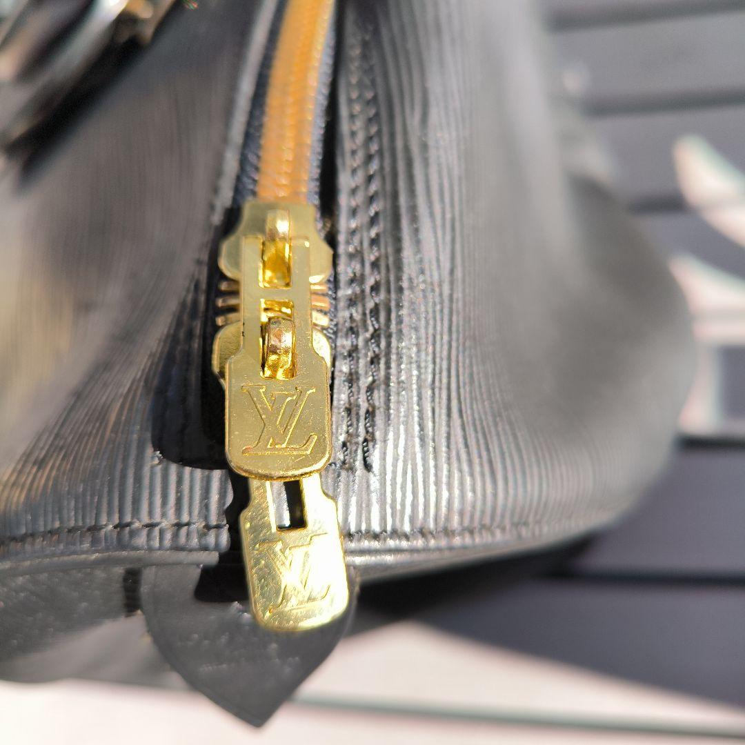 ポ*ポ様 訳あり Louis Vuitton ボストンバッグ キーポル エピ ブ