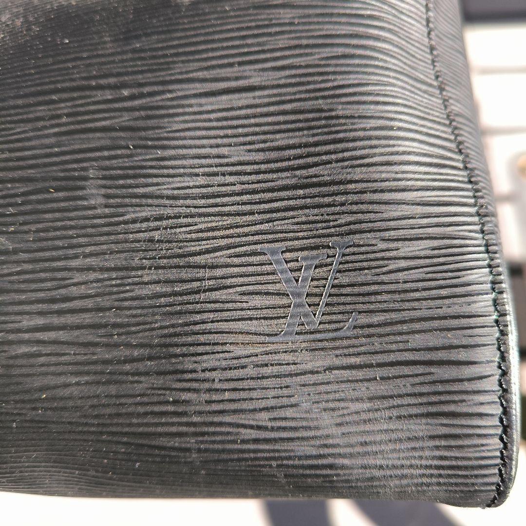 ポ*ポ様 訳あり Louis Vuitton ボストンバッグ キーポル エピ ブ
