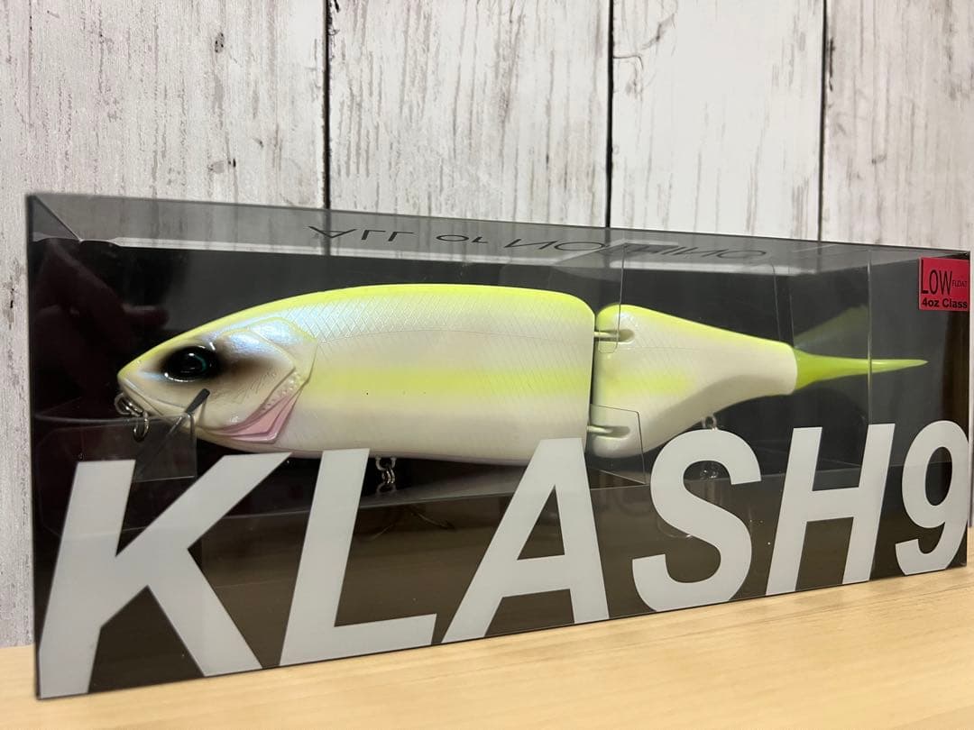 DRT クラッシュ9 クィーン