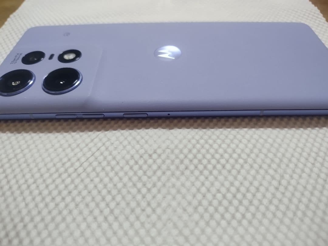 Motorola edge 50s pro SIMフリー リュクスラベンダー - メルカリ