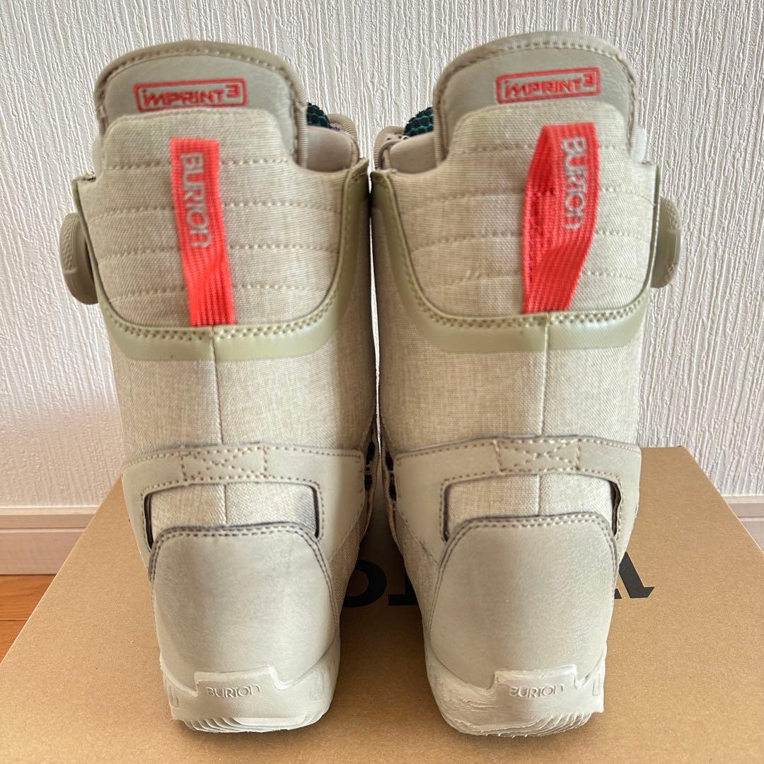 BURTON FELIX BOAスノーボードブーツ US5 22.0cm