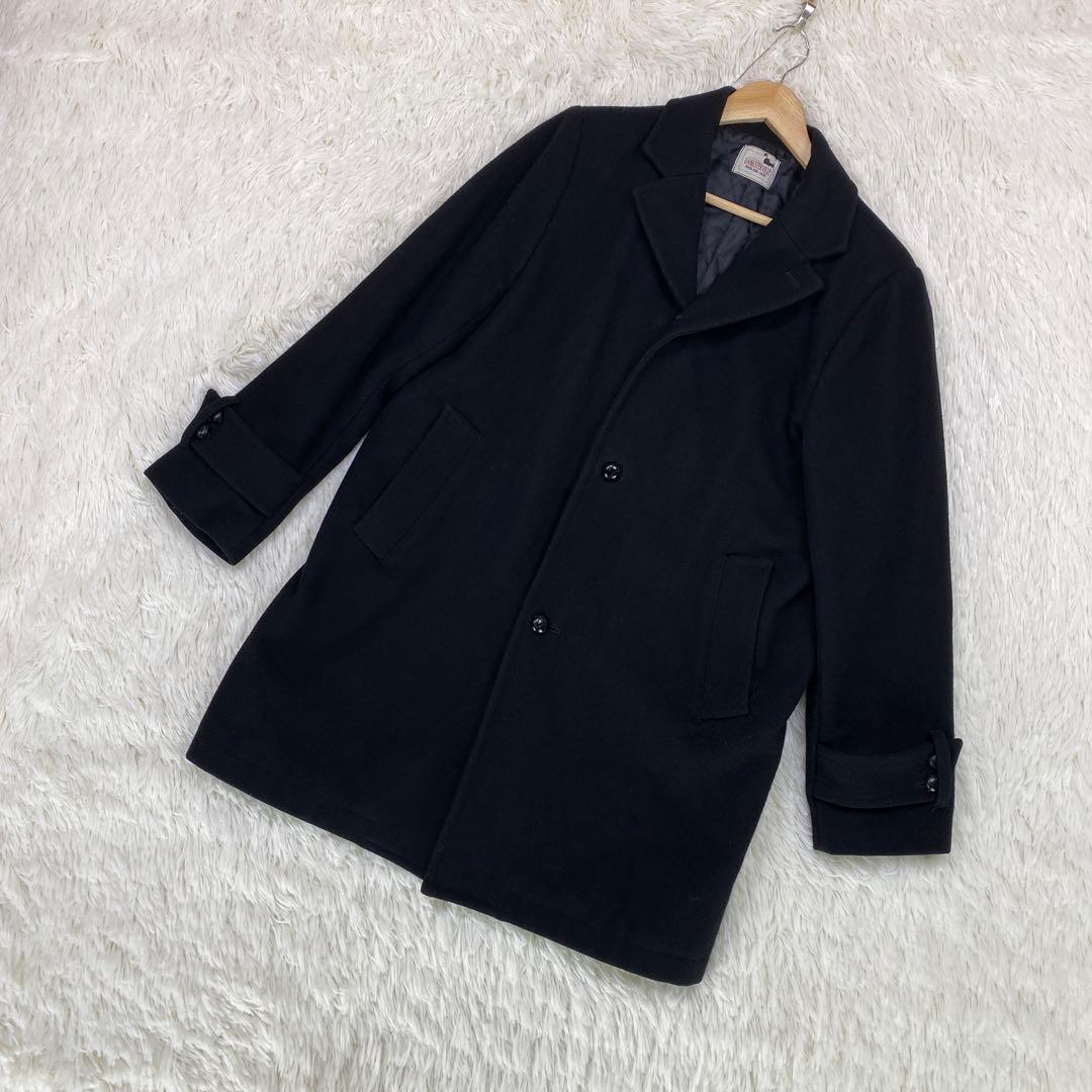『GANGSTERVILLE』ギャングスタービル (L) クルミボタン コート 楽天市場】GANGSTERVILLE ギャングスタービル SMUGGLER コバート