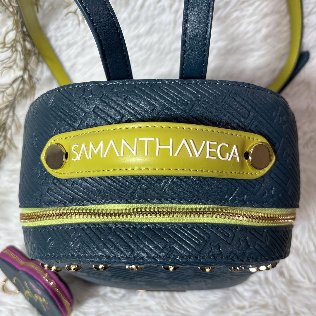 完売 未使用品 SAMANTHA VEGA ジョジョ コラボ 空条徐倫 リュック