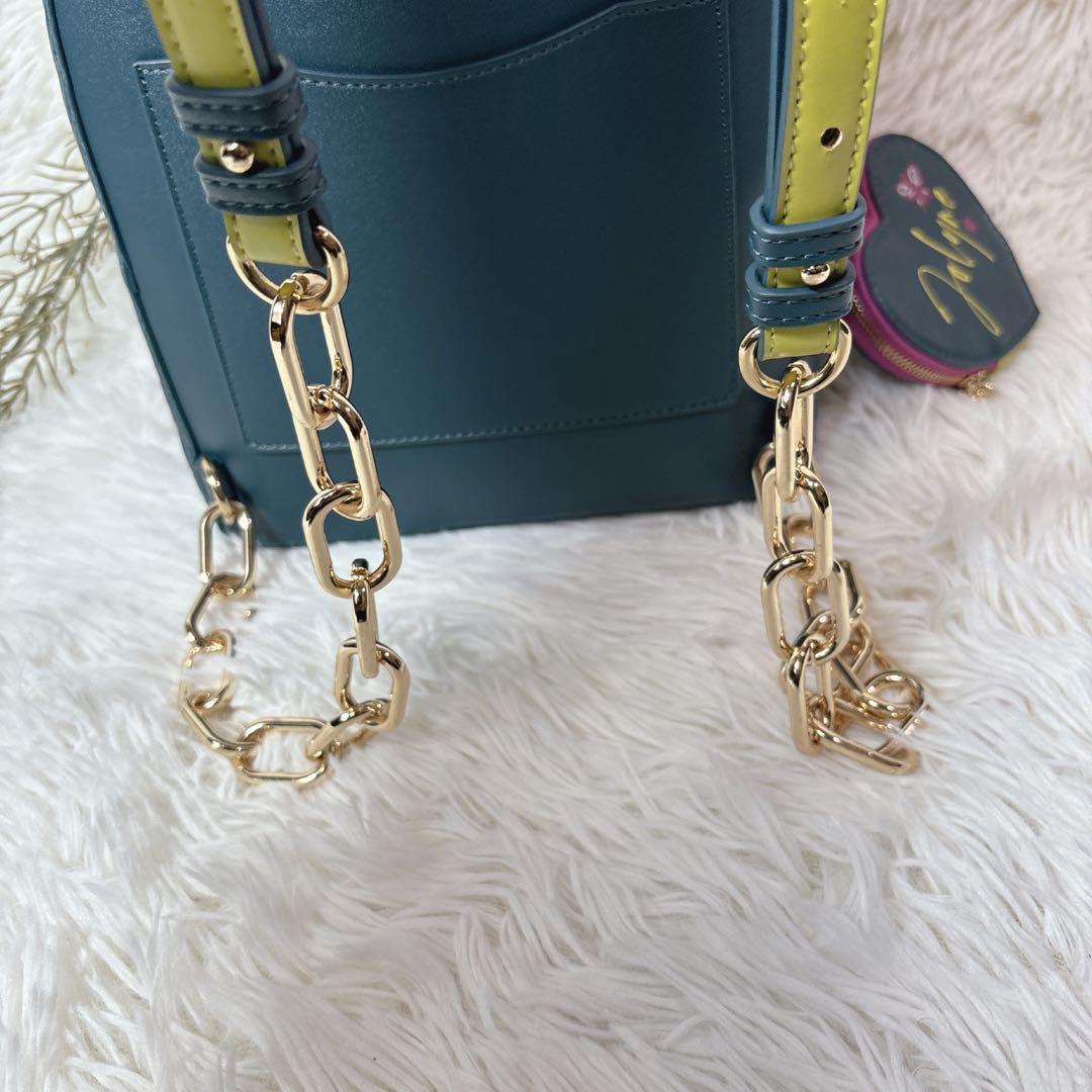 完売 未使用品 SAMANTHA VEGA ジョジョ コラボ 空条徐倫 リュック