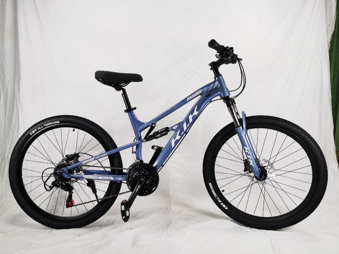 新品高品質CSLR26 アルミ製 マウンテンバイク 油圧式ディスクブレーキ30