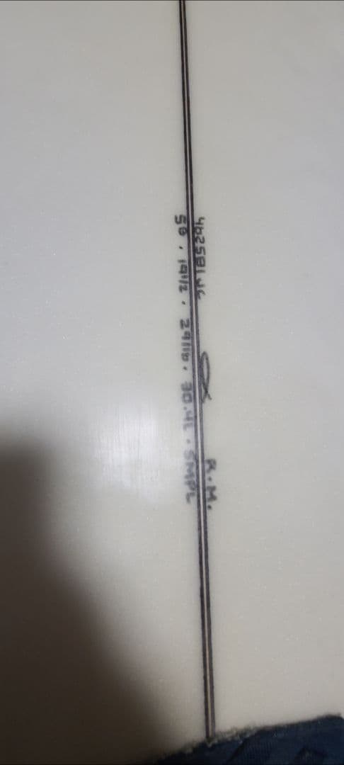 アルメリック　サンプラー　5.8　30.4l