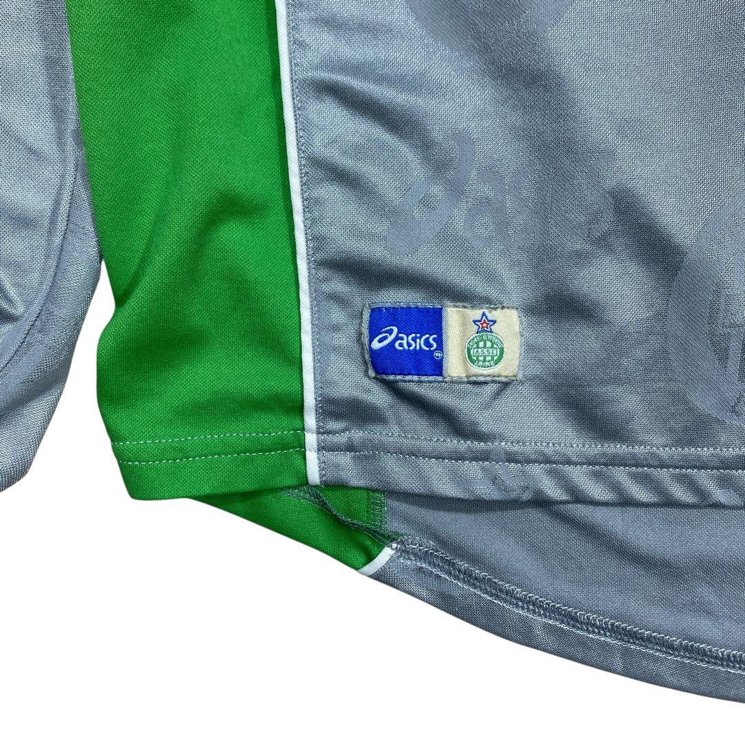 asics sega asse サンティエンヌ サッカー シャツ ユニフォーム