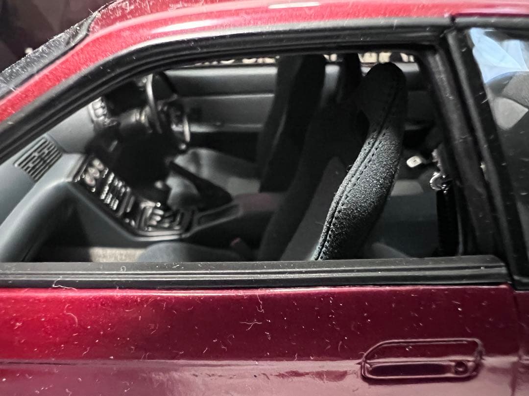 京商 1/18 1:18 R32 スカイラインGT-R ダイキャストモデル - メルカリ