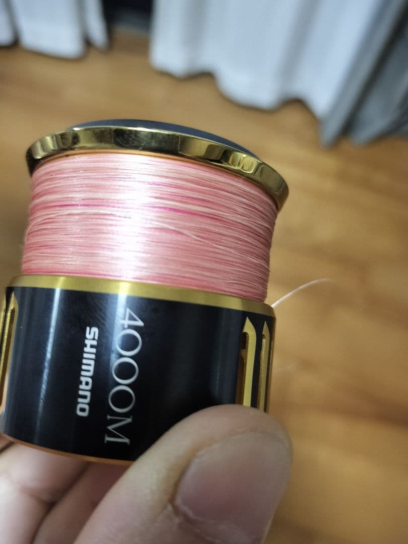 夢屋スプール付き)17ツインパワー XD 4000XG スピニングリール