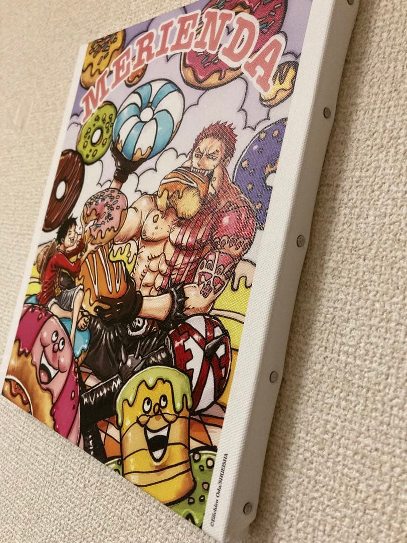 ワンピース アートボード - メルカリ
