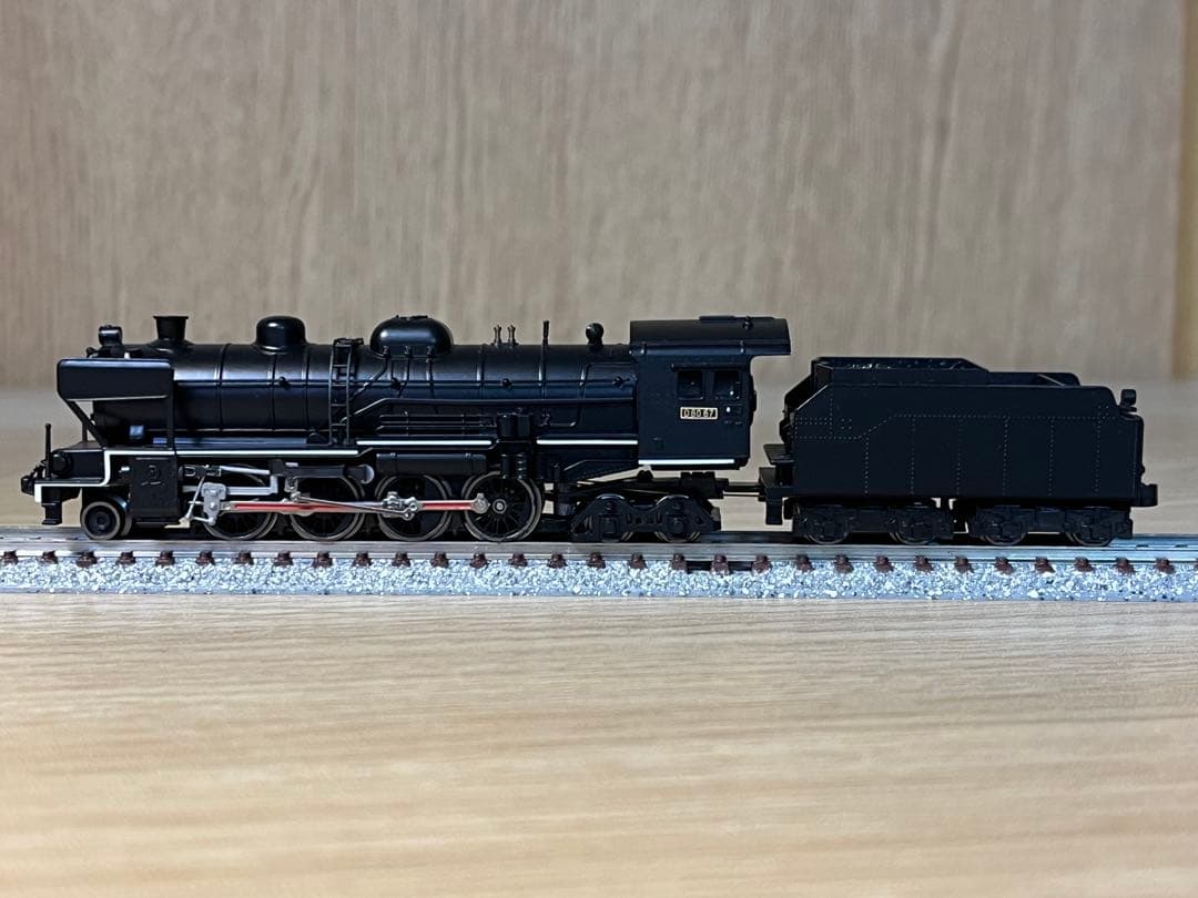 マイクロエース 国鉄 後藤寺線 D60・ホキ4200・ヨ3500・10両セット