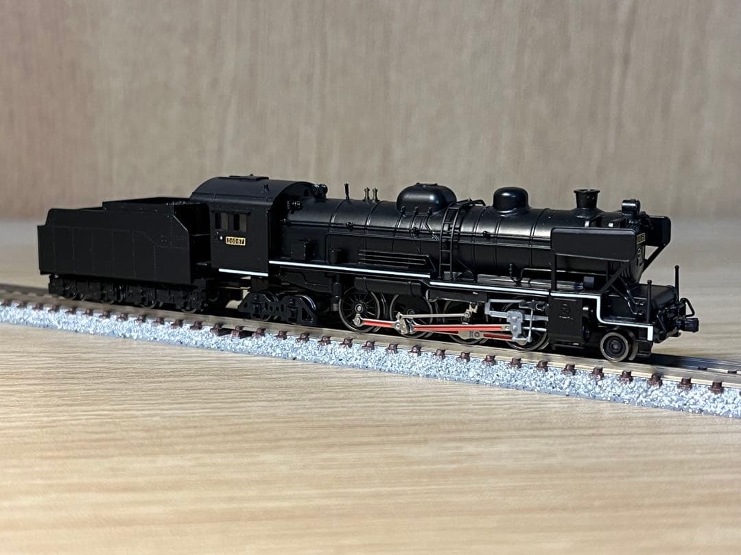 マイクロエース 国鉄 後藤寺線 D60・ホキ4200・ヨ3500・10両セット