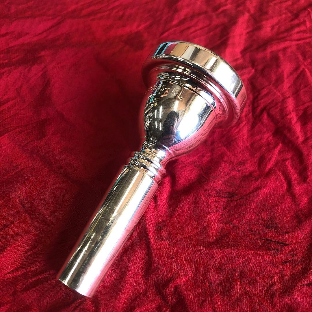 Courtois クルトワ トロンボーン用マウスピース 5Lクルトワ