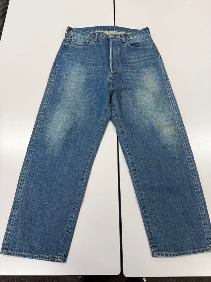 アプレッセ デニム everyone サイズL a.presse,everyone denim set up👌🏻 90s jack purcell #apresse