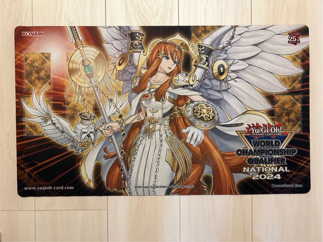 ライトロードアテナミネルバ WCQ2024 北米版プレイマット
