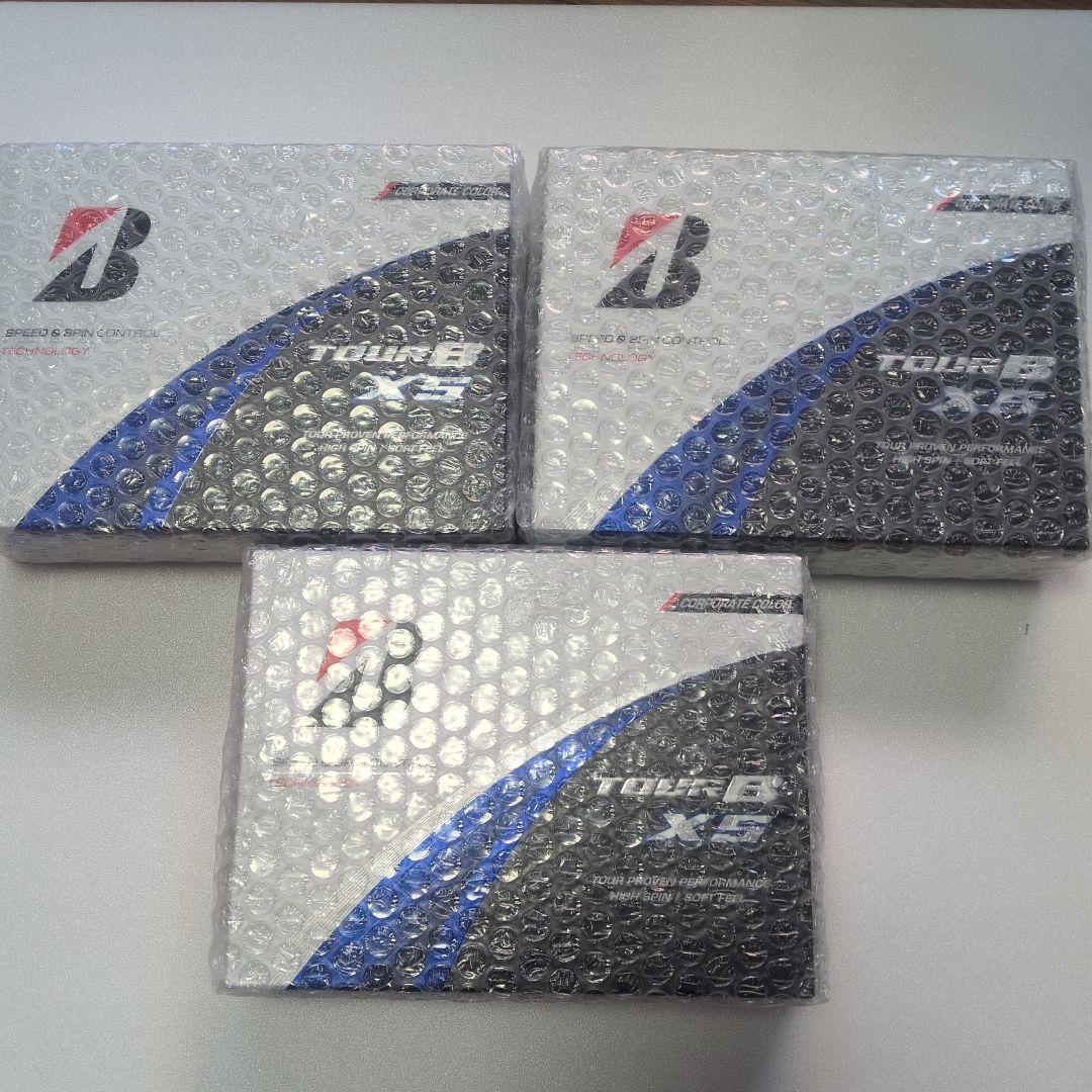 ☆新品☆ブリヂストン TOUR B XS ゴルフボール 3ダース コーポレート 楽天市場】BRIDGESTONE ブリヂストン ゴルフ ボール 1スリーブ 3球入り