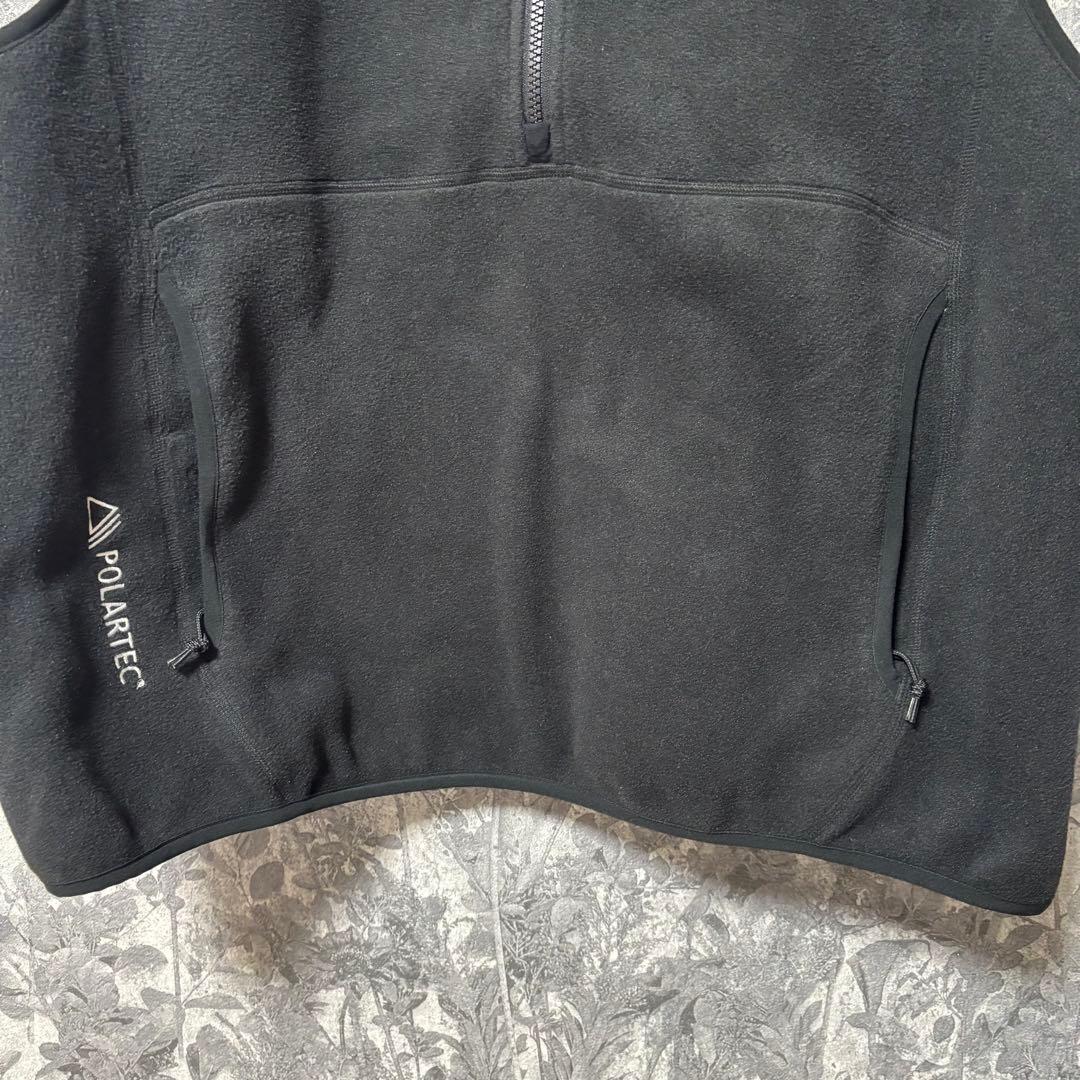 Wolf Tree POLARTEC ブラックベスト XL - メルカリ