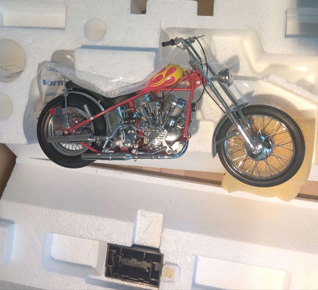 【希少】 イージーライダー ビリー ハーレー模型 フランクリンミント Amazon.co.jp: 希少未使用 フランクリンミント ハーレーダビッドソン