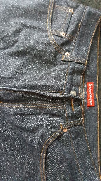 デニム Supremeの通販はau PAY マーケット - 輸入雑貨のネットストア