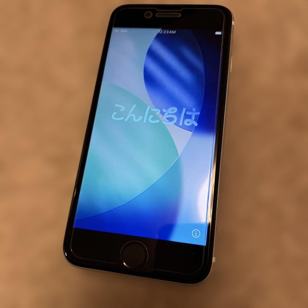 ち*婦様 Apple iPhone SE ホワイト 本体 Amazon.com: Apple iPhone SE (2nd Generation), US Version, 64GB