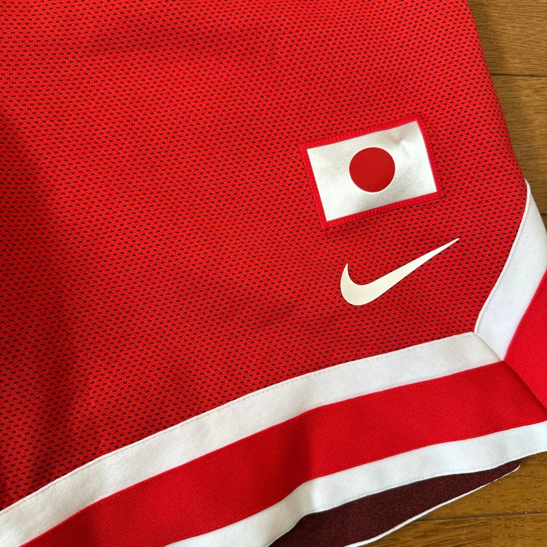 Nike JPN 日本代表ウェア ロンT ・ユニフォームパンツ 激レア‼️