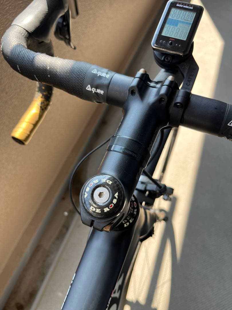 DE ROSA SUPERKING E ULTEGRA Di2(引き取りのみ) - メルカリ