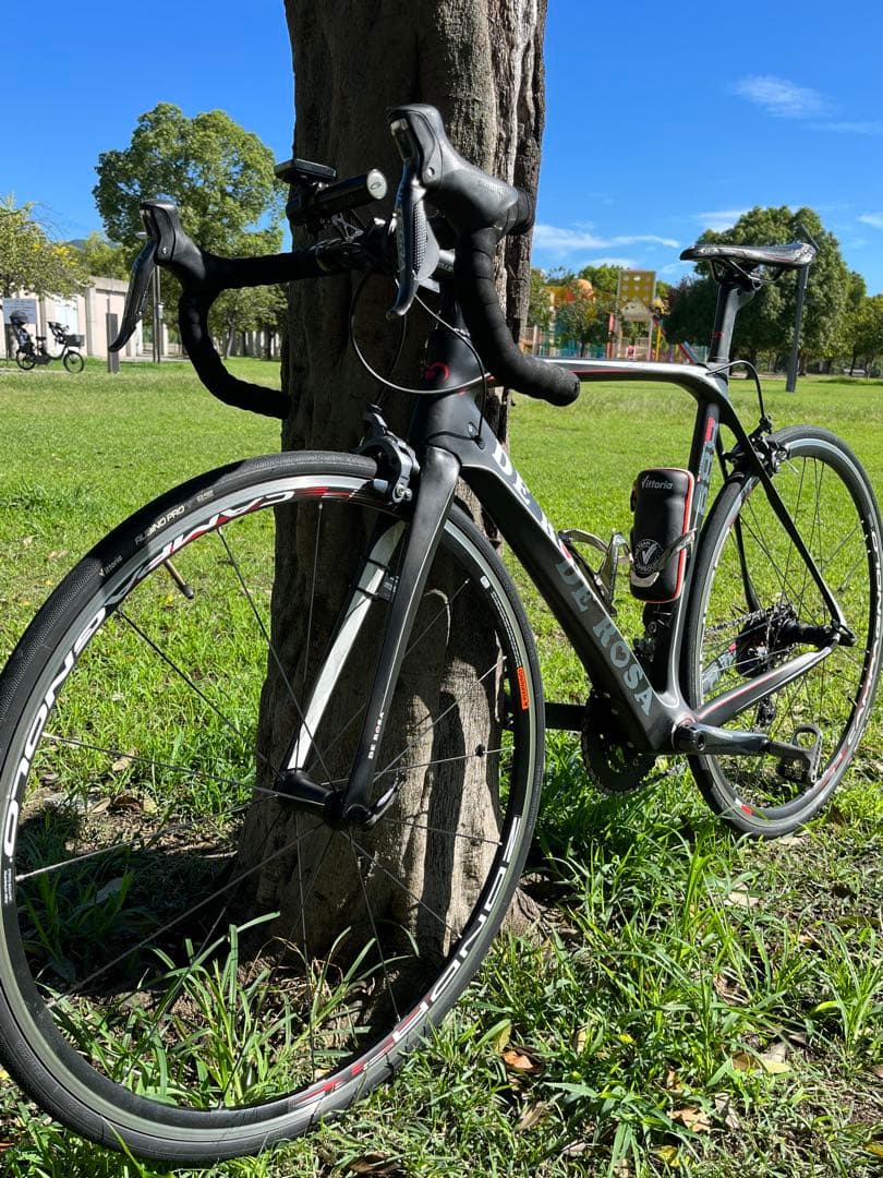 DE ROSA SUPERKING E ULTEGRA Di2(引き取りのみ) - メルカリ
