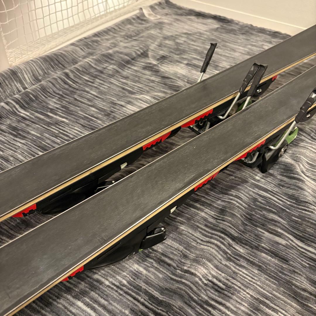 極美品】ELAN RACE SLX 165cm スキー板 - メルカリ