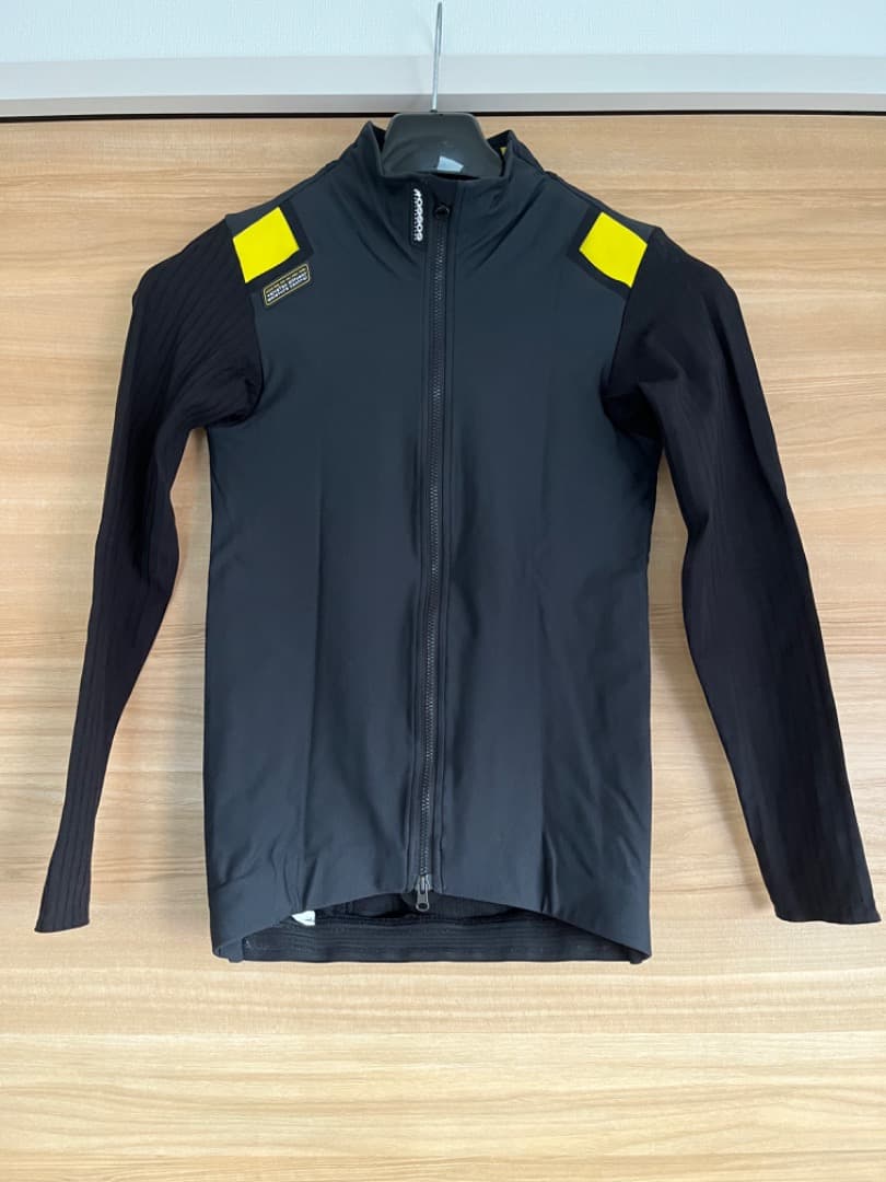 ASSOS EQUIPE RS 春秋用LSジャージ ASSOS EQUIPE RS 春秋用LSジャージ 【公式通販】