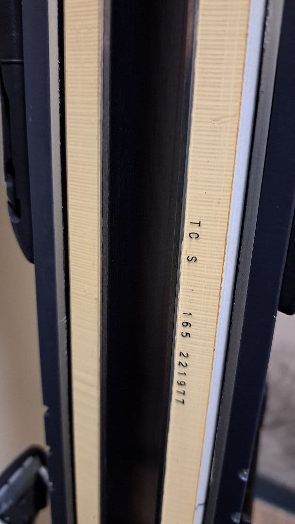 オガサカ&MARKERスキー used 165cm - メルカリ