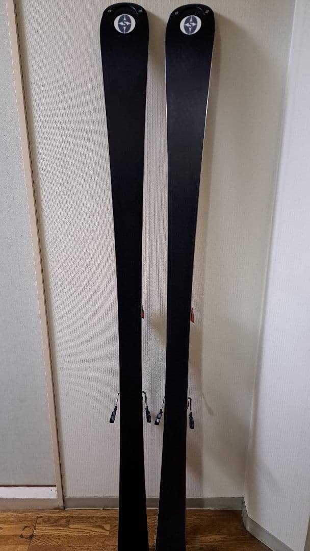 オガサカ&MARKERスキー used 165cm - メルカリ