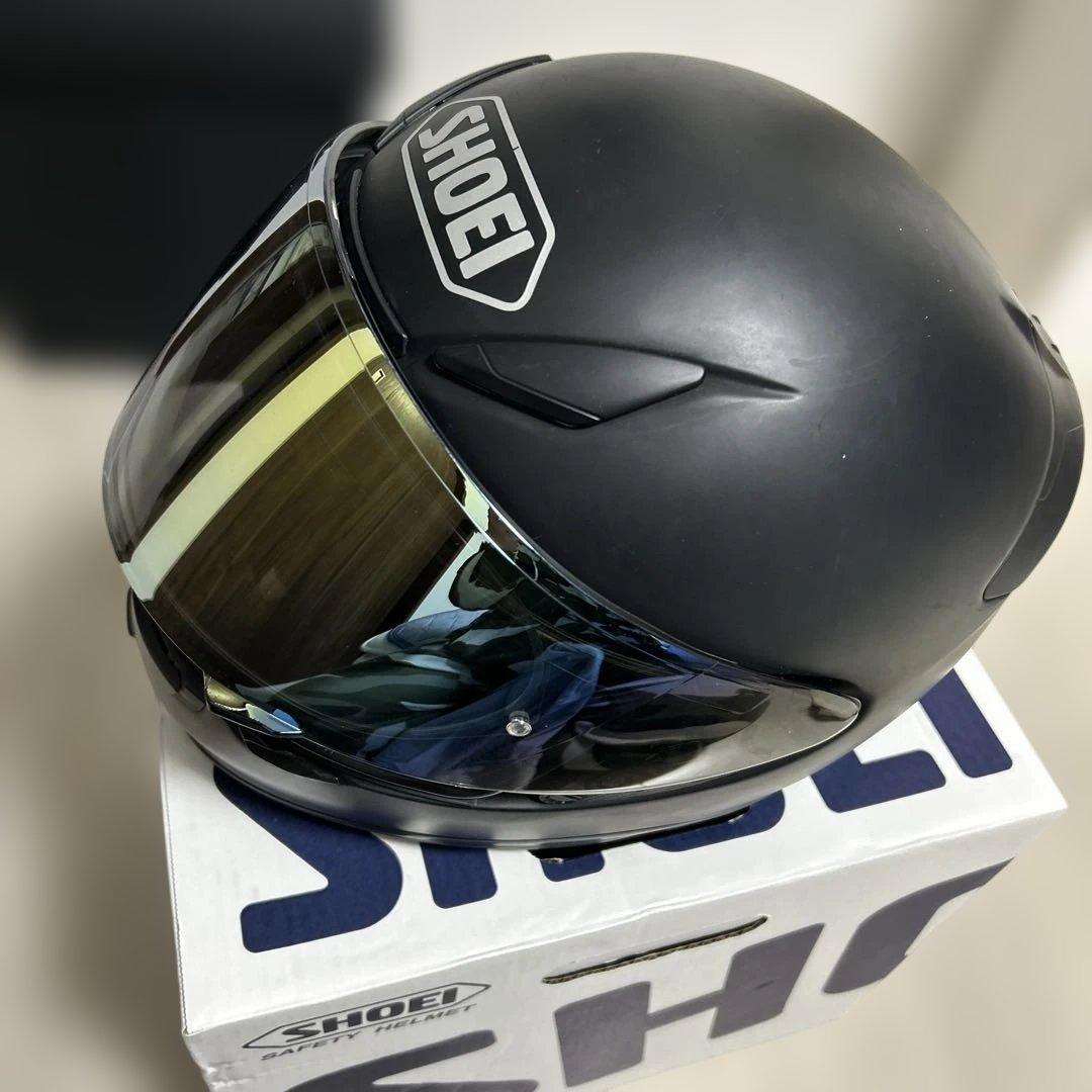 SHOEI Z-7フルフェイスヘルメット マットブラック SHOEI ショウエイ Z-7 フルフェイス ヘルメット マットブラック