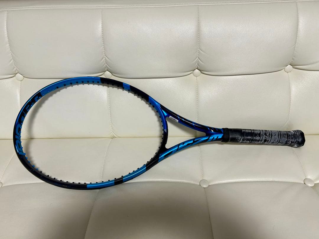 バボラピュアドライブ／G2（2021）USED 中古】バボラ ピュア ドライブ 2021年モデルBABOLAT PURE DRIVE 2021