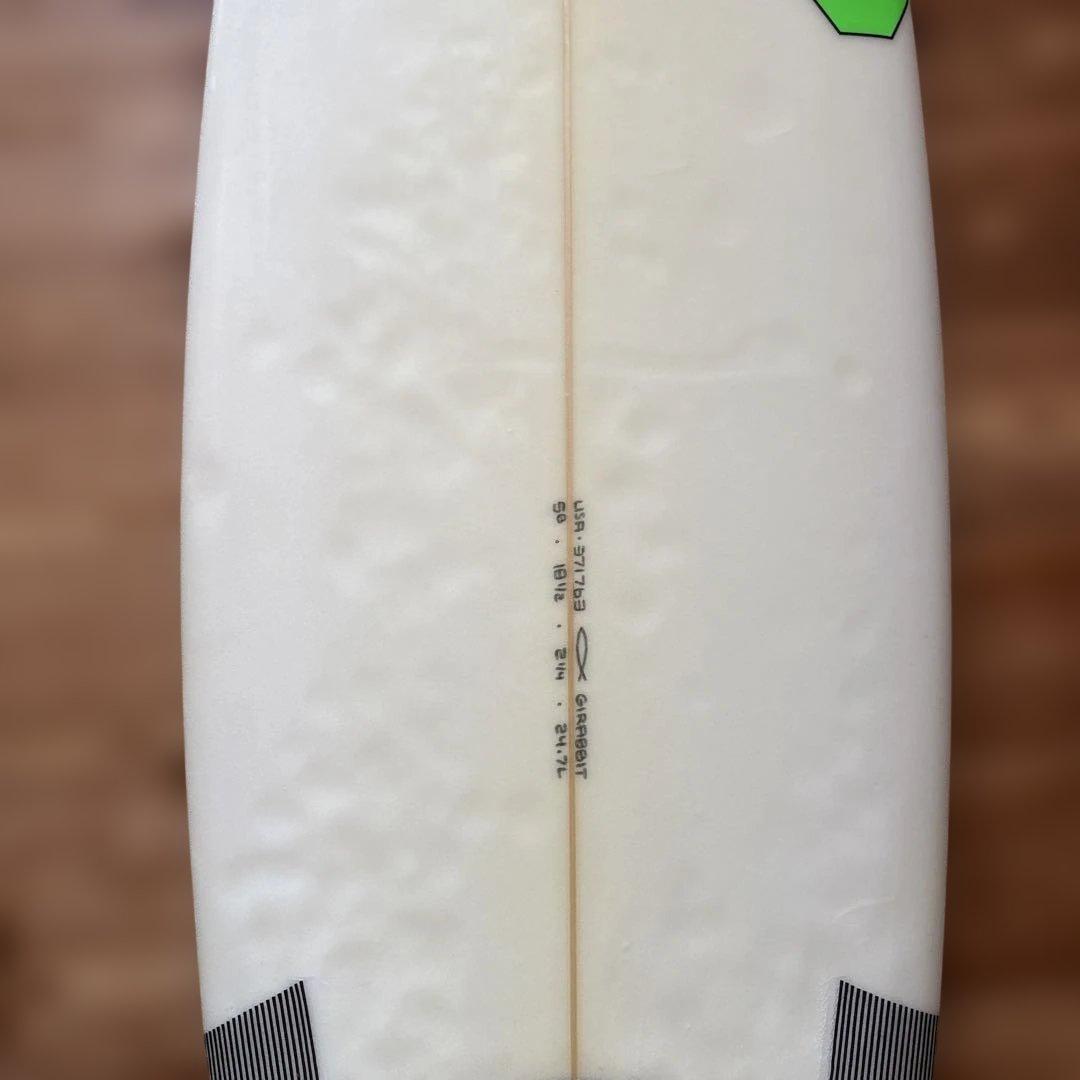 手渡し▶︎¥14,000】アルメリックGirabbit 5'8 - メルカリ