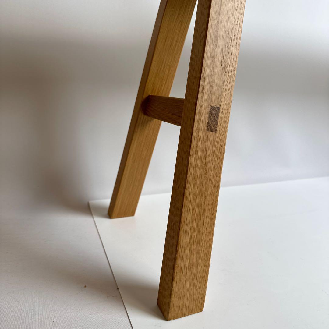 美品✨】無印良品 無垢材ベンチ オーク材 大 廃盤 - メルカリ