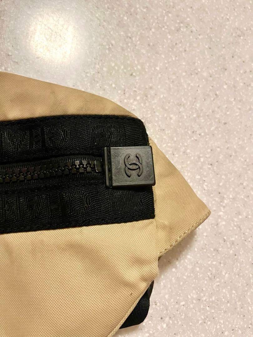 CHANEL ベージュ ウエストポーチ アウトレット ショップ 通販