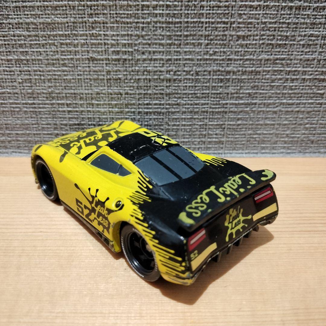 絶版 廃盤モデル イオンオリジナルトミカ カーズ ジョージ・ニュー
