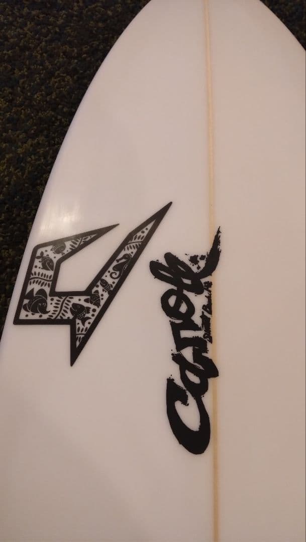 ティムキャロル ハワイシェープショートボード