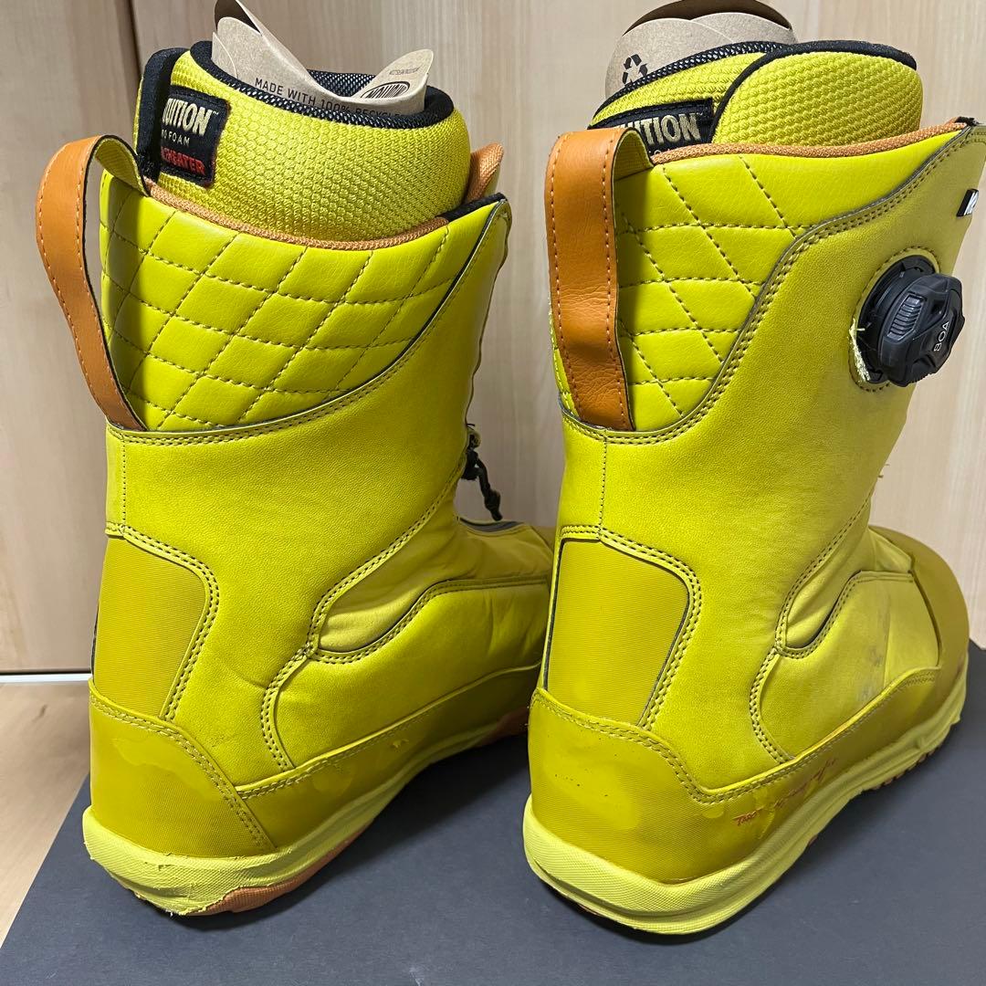 24-25　K2　ケーツー TT　TARO TAMAI　26.5cm